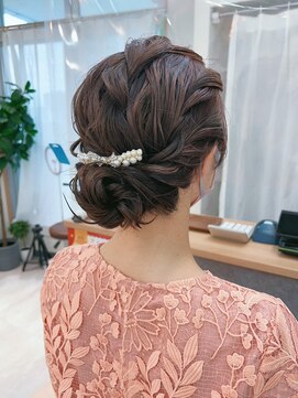 ロウバイレボ 柏(lou by revo) ショートボブ/ミニボブ/マッシュ/切りっぱなし/柏駅