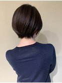大人可愛いショート/20代/30代/40代/Zen. 手塚