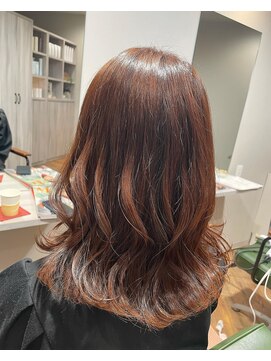 ティエル(tiers) ベリーピンク