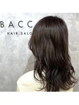 バッカ 横浜桜木町店(BACCA)&nbsp;ロング/ナチュラルブラウン