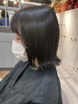 マティス 藤崎店(MATISSE)&nbsp;切りっぱなしボブ