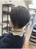 ふんわりショート