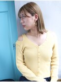 天神【BIRTH】耳だしショート×ヘルシースタイル　8