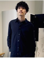 ノイ(noi)&nbsp;メンズパーママッシュ　【渋谷】