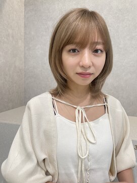 エジョン 八幡山店(Aejon) プリカールチョコレートガーリー