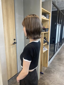 フレーム なんば店(FRAME) ▽人気のベージュカラー