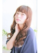 ウピス 飯田橋(upis) カジュアルミックスカール