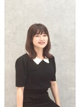 アグ ヘアー ログ 東戸塚店(Agu hair log)&nbsp;長谷川 まなえ