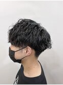 マッシュパーマ/Tink横浜/岩野滉大