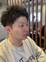 クマヘアー(KUMA hair)&nbsp;大人のツイストスパイラル