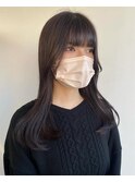 韓国ヘア