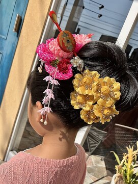 ロホ(ROHO) 七五三セット