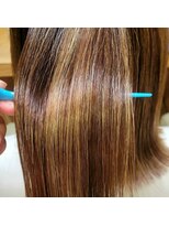 ユウヘアー 三軒茶屋店(U Hair)&nbsp;艶髪☆/髪質改善縮毛矯正