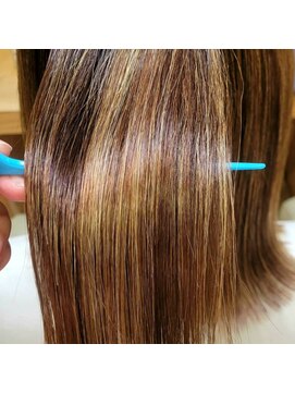 ユウヘアー 三軒茶屋店(U Hair) 艶髪☆/髪質改善縮毛矯正