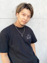 ロエン 西岡崎店(ROEN)&nbsp;三井順平 土日のみ