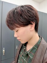 ノエ ナゴヤ(NOE NAGOYA)&nbsp;メンズパーマT-18