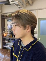 コレット ヘアー 大通(Colette hair)&nbsp;【大人気☆本日の韓国ヘアスタイル449☆】