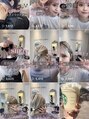 ラフィスヘアー クロム 大宮店(La fith hair chrome) Instagram、tiktokのヘアアレンジ動画人気です♪@lafith_ogawa