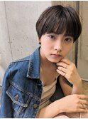 【Ring】マッシュショート×暗髪