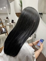 グラフ 立川(Graph.)&nbsp;透明感カラー Aujua髪質改善トリートメント