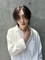 マージュ ギンザ(marju GINZA)&nbsp;【メンズ】大人センターパート