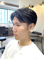 ハレ ヘアサロン(Hale hair salon)&nbsp;【Hale】カルマパーマ/ニュアンスパーマNo291（ニュアンスパーマ