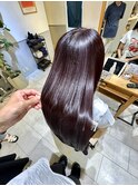 髪質改善×パーソナルストレート×縮毛矯正【梅田/京橋】