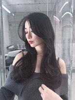 フィヴェント(Fivent)&nbsp;イメチェン黒髪ロングなツヤサラヘア☆レイヤーカット