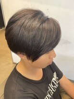 ロフト プロデュースドバイウシワカマル(loft produced by ushiwakamaru) 刈り上げ女子