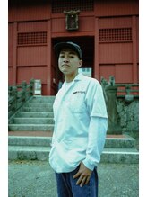 ワンシザース(ONE SCISSORS)&nbsp;宜保 斗馬