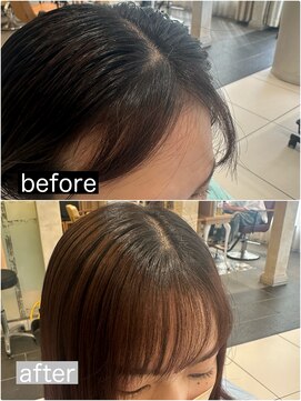 ザザ 高田馬場(ZA/ZA) クロスパーマ