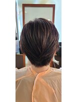 レリビー アウラ(LELiBE_'aula)&nbsp;ショートヘアー