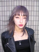 アルレン(Allen)&nbsp;ラベンダーミルクティーで大人っぽく