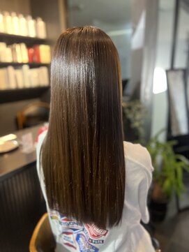 アローズ 久留米店(arose) 髪質改善トリートメント