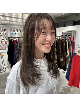 センスオブワンダー(SENSE OF WONDER) 韓国風レイヤー