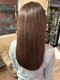 チコカラー(tico color)の写真/《長町徒歩3分》リタッチ¥2850～ 最新パーソナルカラー診断付◎ポイントカラーやヘアマニキュア有