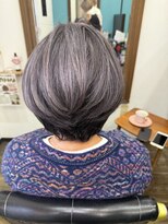 バスティードーレス(BASTI DORES) 白髪ぼかし