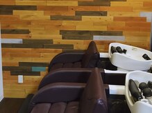 ゆったりと寛げますよ★