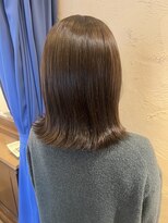 イマージュ ドゥ タンジェ image de tanger オリーブグレージュ