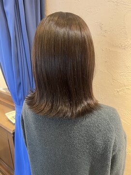 イマージュ ドゥ タンジェ image de tanger オリーブグレージュ