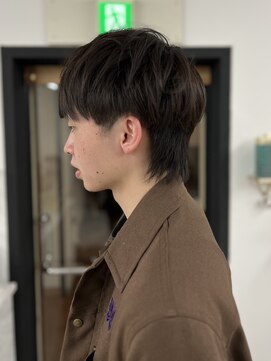 ユール 自由が丘(Yule) 【自由が丘】メンズマッシュウルフ