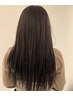 【芯から導くナノレベル浸透】カット+コアミー5stepトリートメント