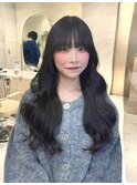 韓国風