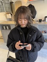 ツールズ 立川(TooLs)&nbsp;グレージュ/ベージュカラー/ニュアンスカラー