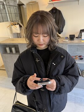 ツールズ 立川(TooLs) グレージュ/ベージュカラー/ニュアンスカラー