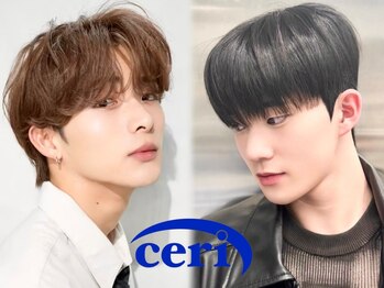 セリ ヘアサロン 表参道(ceri)の写真/【トレンドを先取りするメンズパーマ】