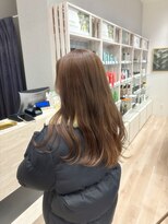 ジュール アヴェダ(Jour AVEDA)&nbsp;オリーブベージュ