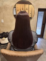 穀雨(Kokuu)&nbsp;イメチェン/美髪/外ハネボブ/レイヤー/弥富