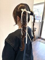 ヘアーデザイン アズール(Hair Design Azur)&nbsp;【Azur】Hair set