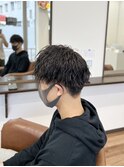 ツイストパーマ